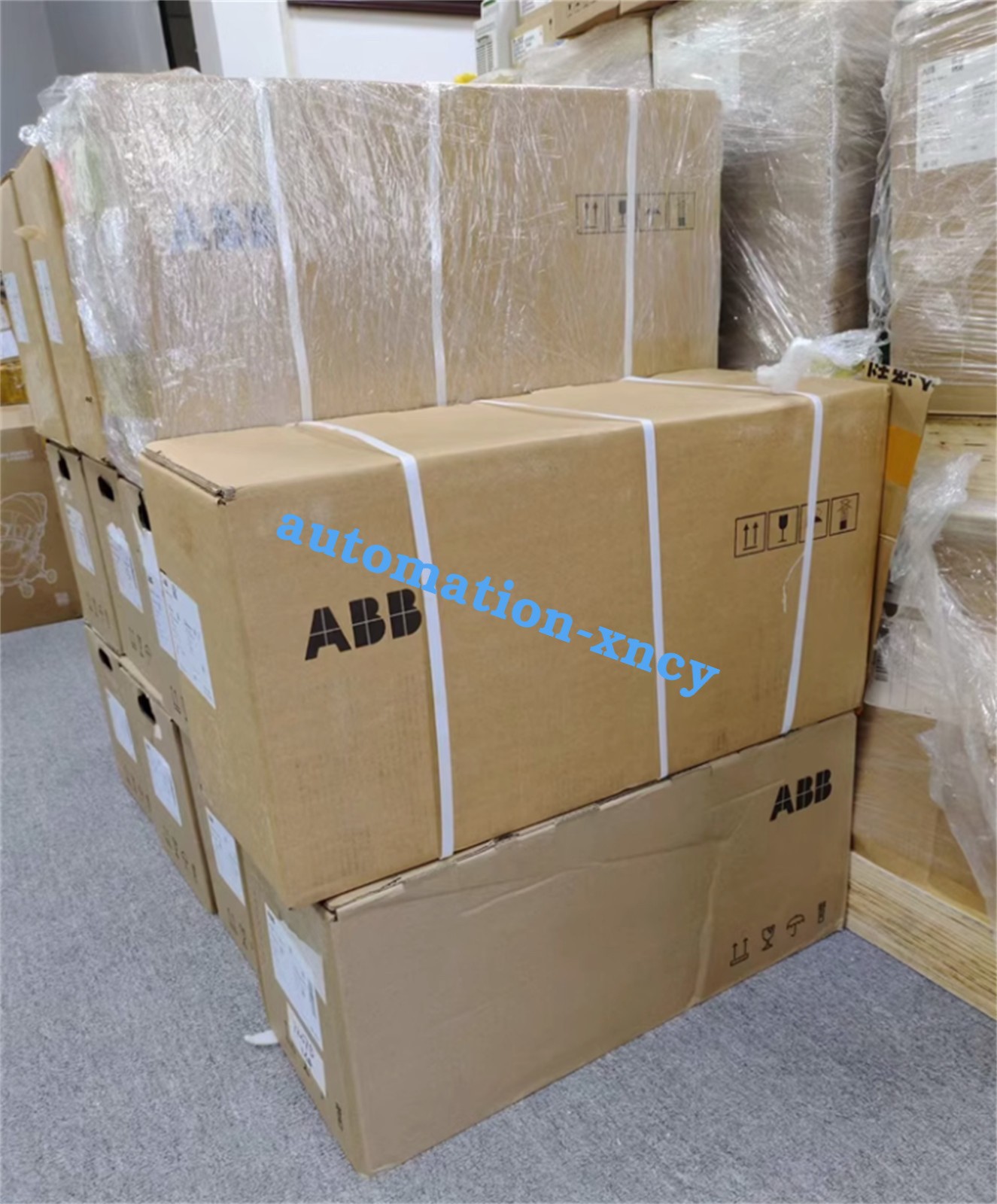 ACS880-01-087A-3 ABB VFD 45KW New in box Fastshipping US Free TAX