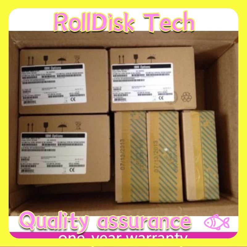 New 81Y9671 81Y9670 81Y3812 IBM 300GB 15K 6G SFF 2.5" SAS HOT SWAP HDD HARD DRIV