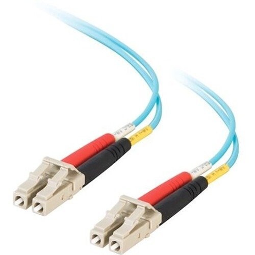 Legrand 852-LL2-017 - 76276 - VS 5M LC LC 10G DPX PVC OM4 Fiber Optic Cable