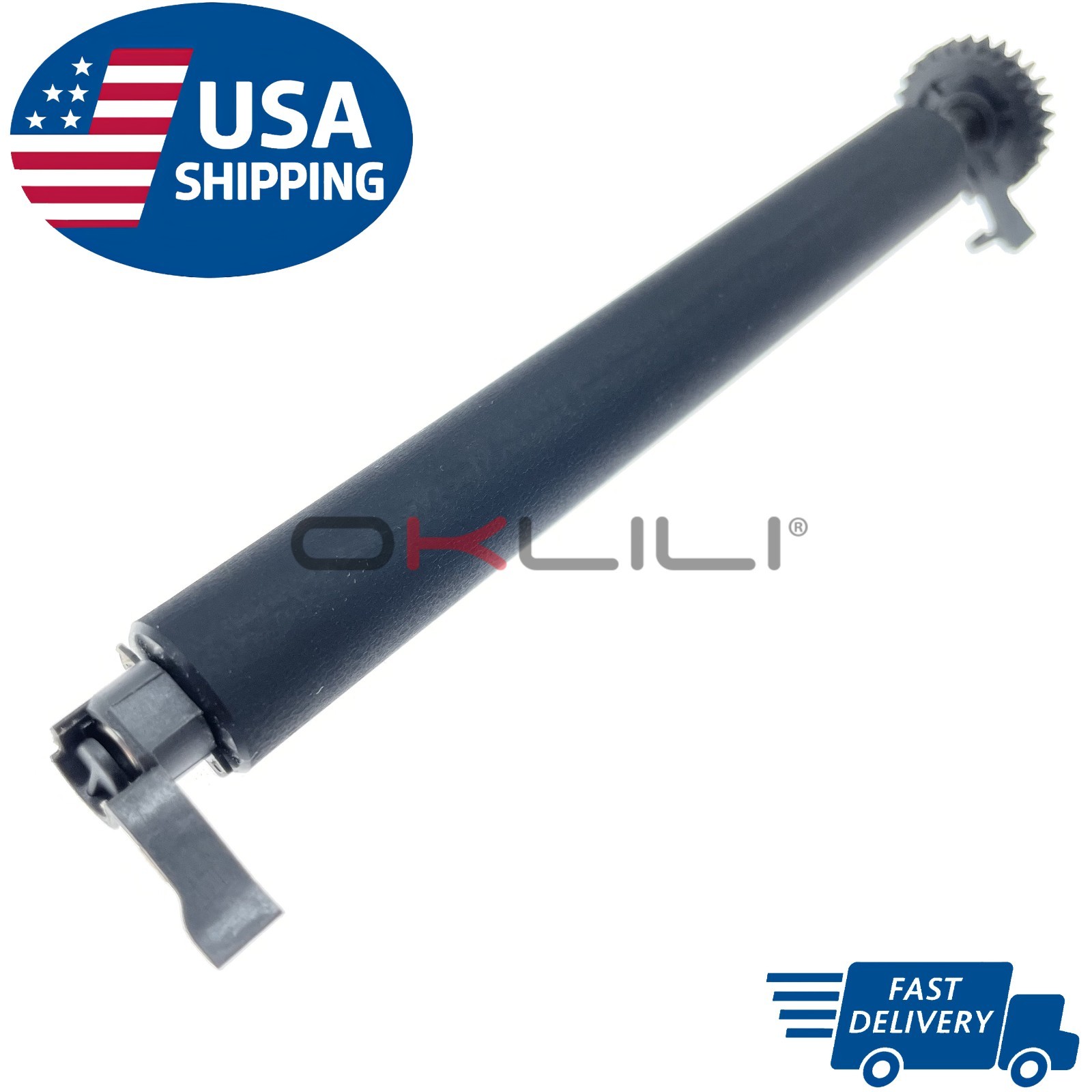 Transfer Platen Roller Kit for Zebra ZD220 ZD230 ZD888 ZD220D ZD230D ZD888D USA