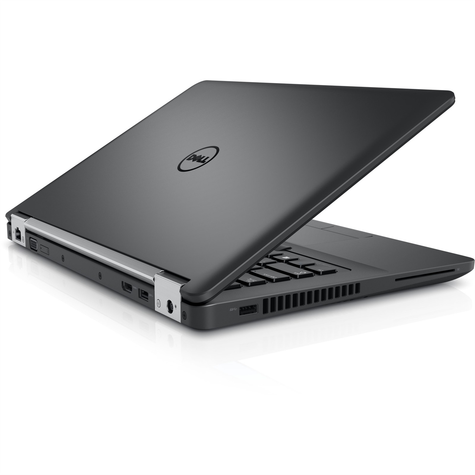 Dell Latitude E5470 14" 8GB 500GB i5-6440HQ 2.6GHz NO OS/Chrgr Grade A