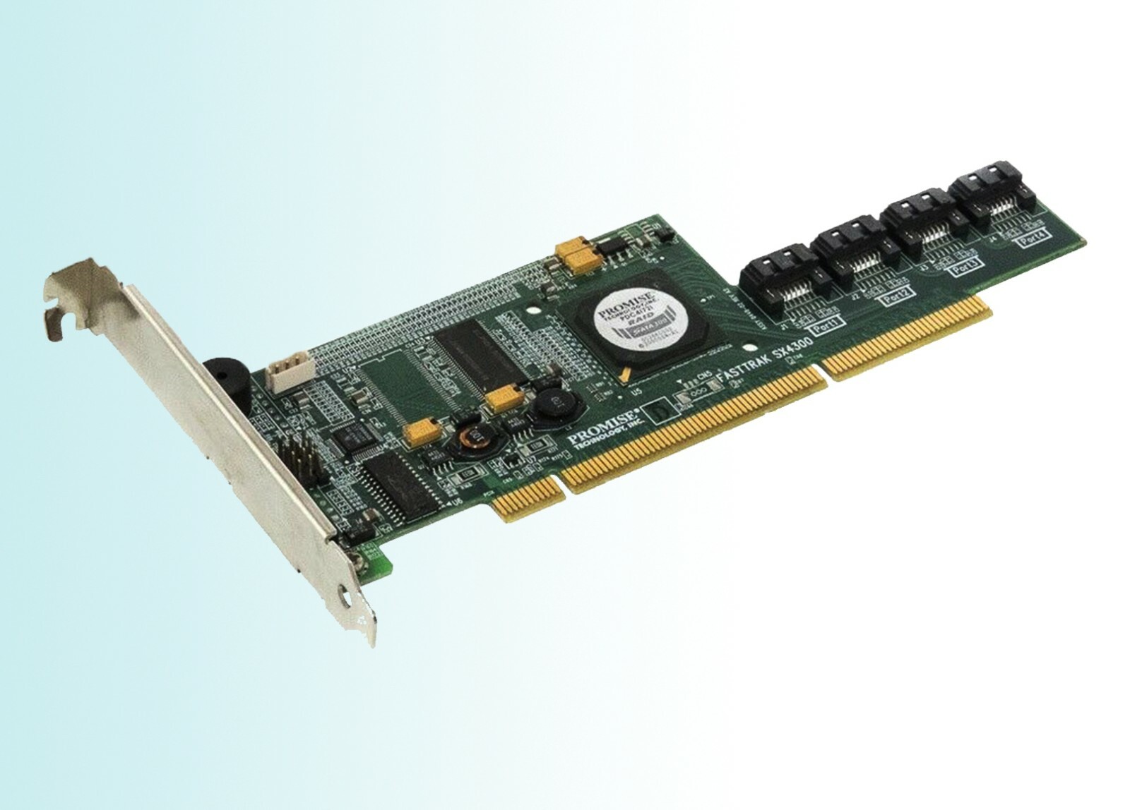 PROMISE FASTTRAK SX4300 KONTROLER SATA 3Gbps PCI-X