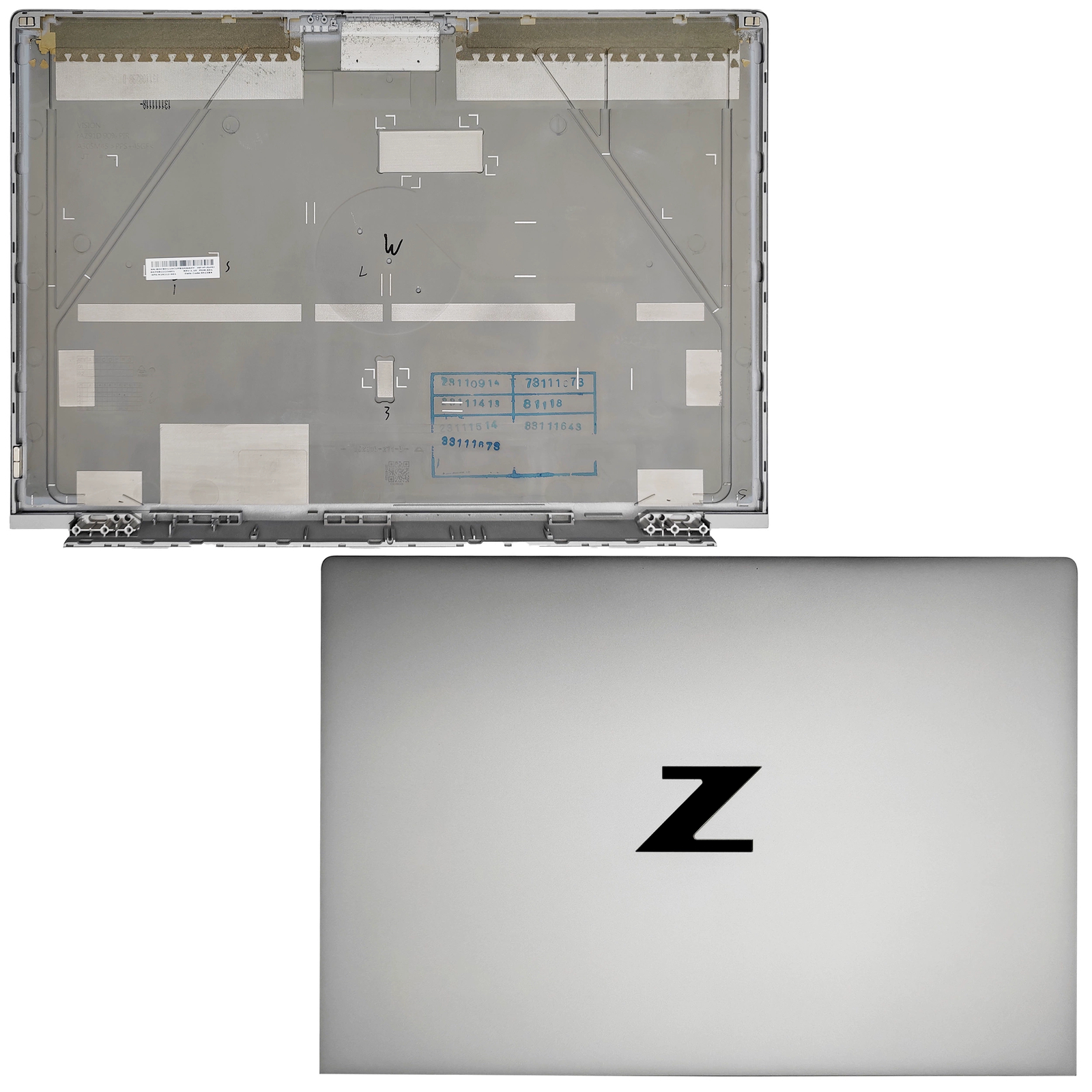 For HP ZBOOK Fury 16 G9 G10 LCD Back Cover Bottom Case 6070B2223301 N19212-001