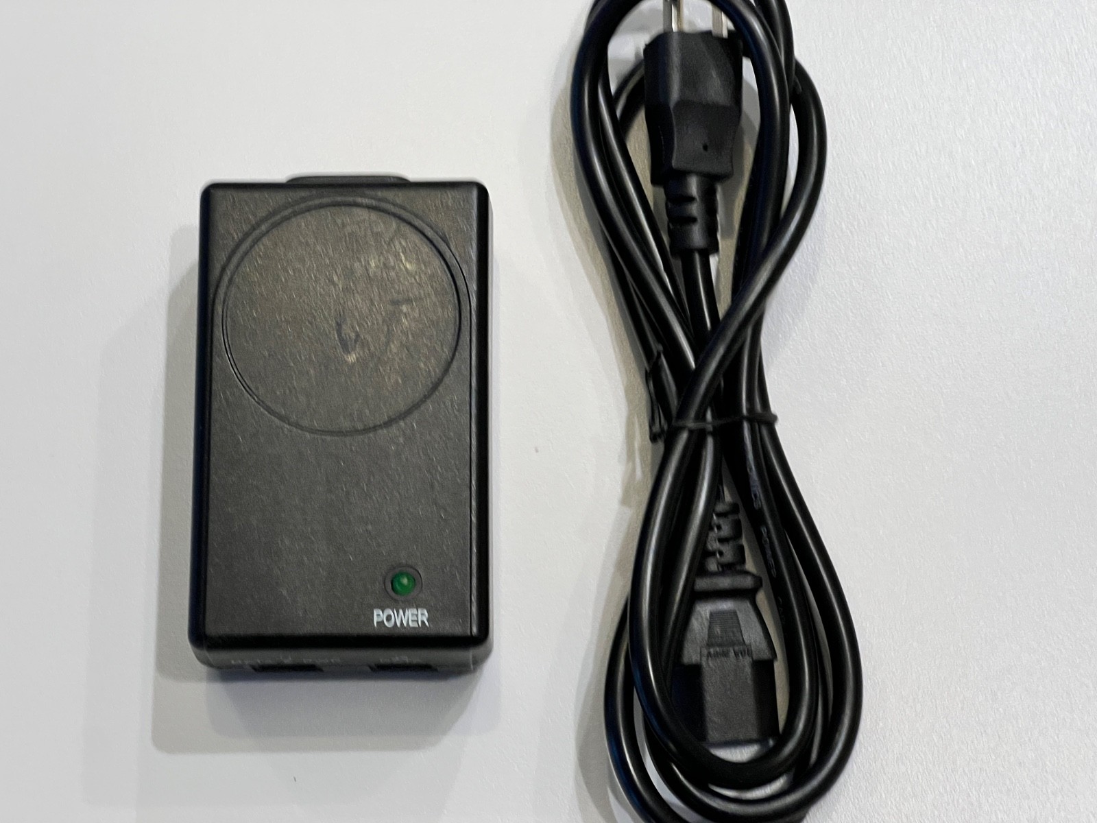 ITE PW130 AC ADAPTER POWER SUPPLY, 48V 350mA OUTPUT, 48 VOLT 350 mA .42 A