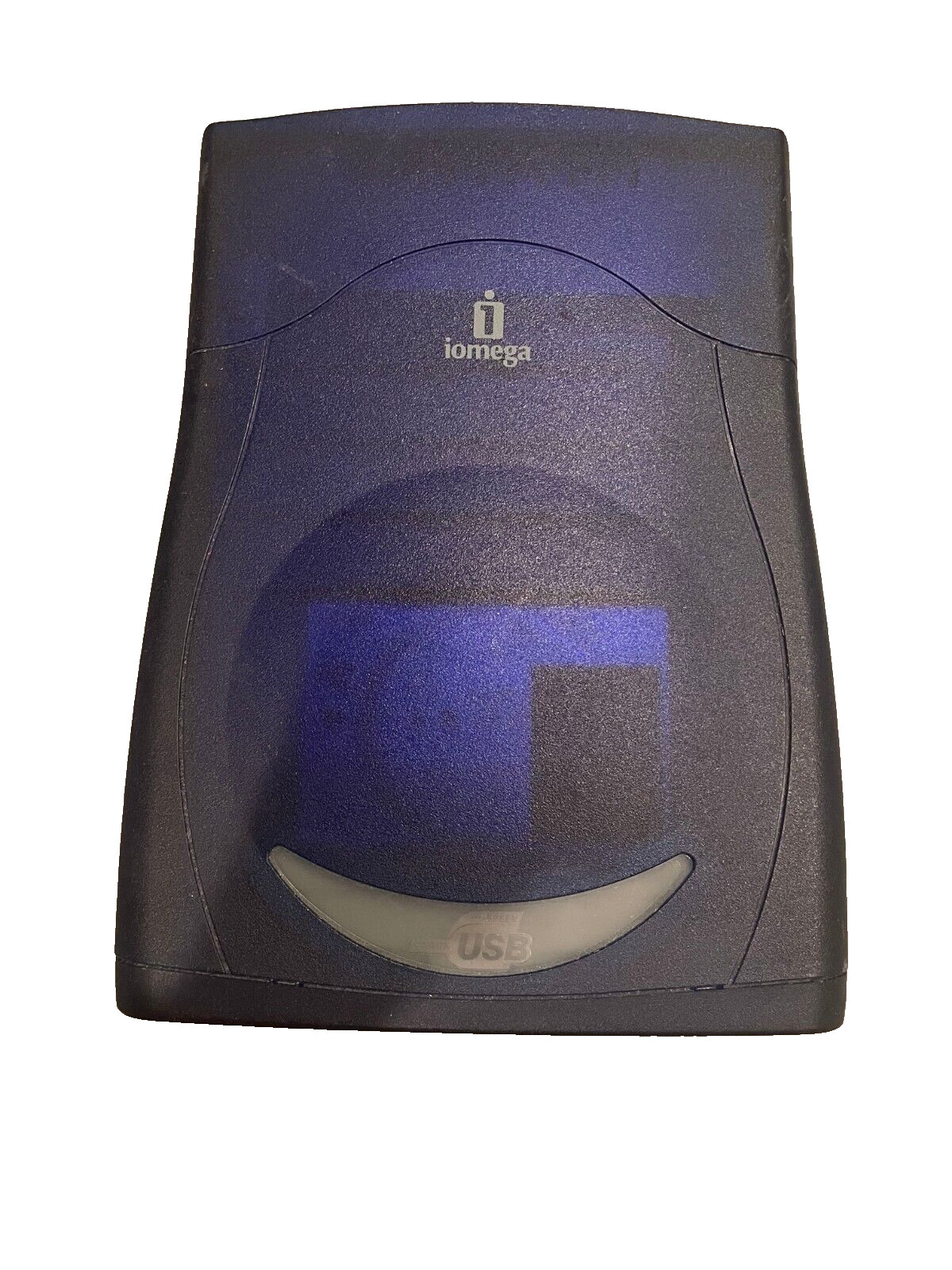 IOMEGA CDRW6402EXT-B 30799800 16x10x40 CD-RW External Drive No Cords