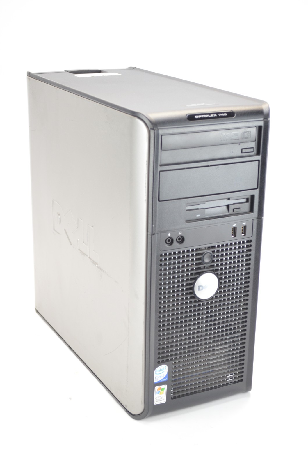 Dell Optiplex 745 MT Core 2 Duo 6600 2.4GHz 2GB RAM NO HDD/OS