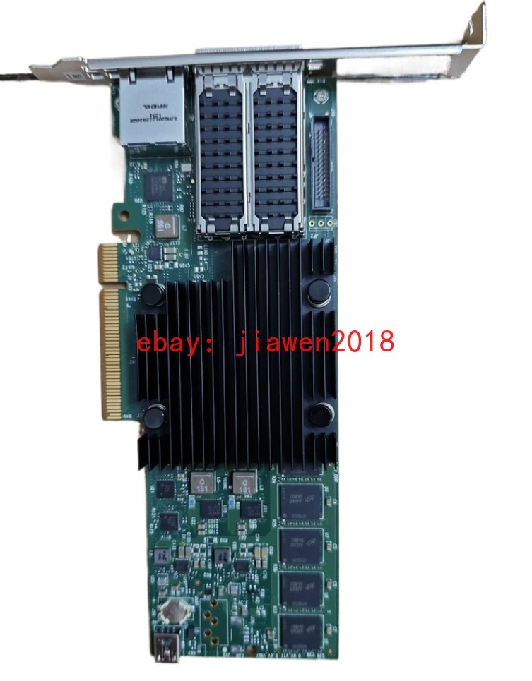 Mellanox MBF2H332A-AECOT BlueField-2 DPU SFP56 25G PCIe 4.0 x8 Dual-Port Adapte