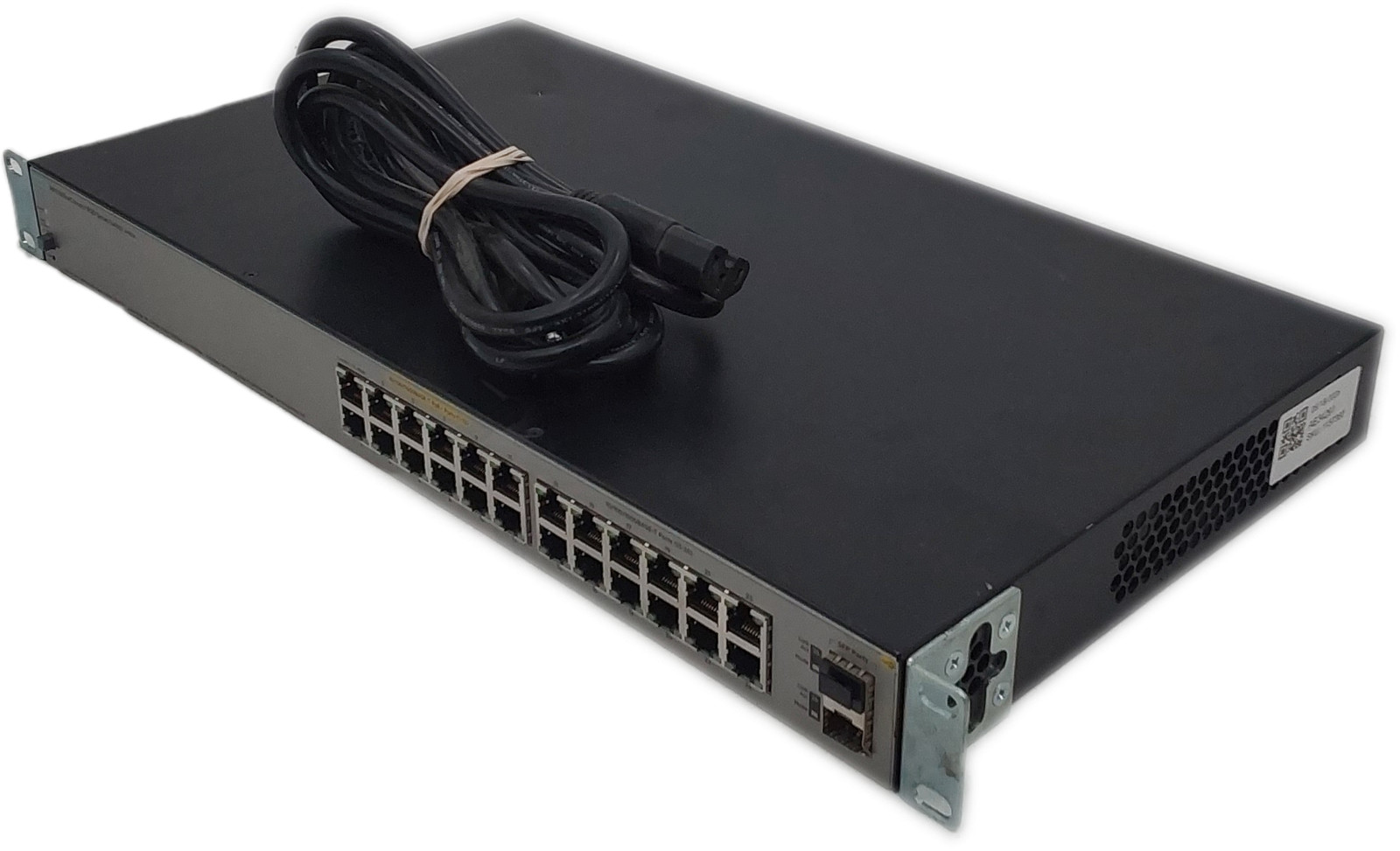 HPE OfficeConnect 1820-24G J9983A 24-Port Gigabit Ethernet PoE+ Switch