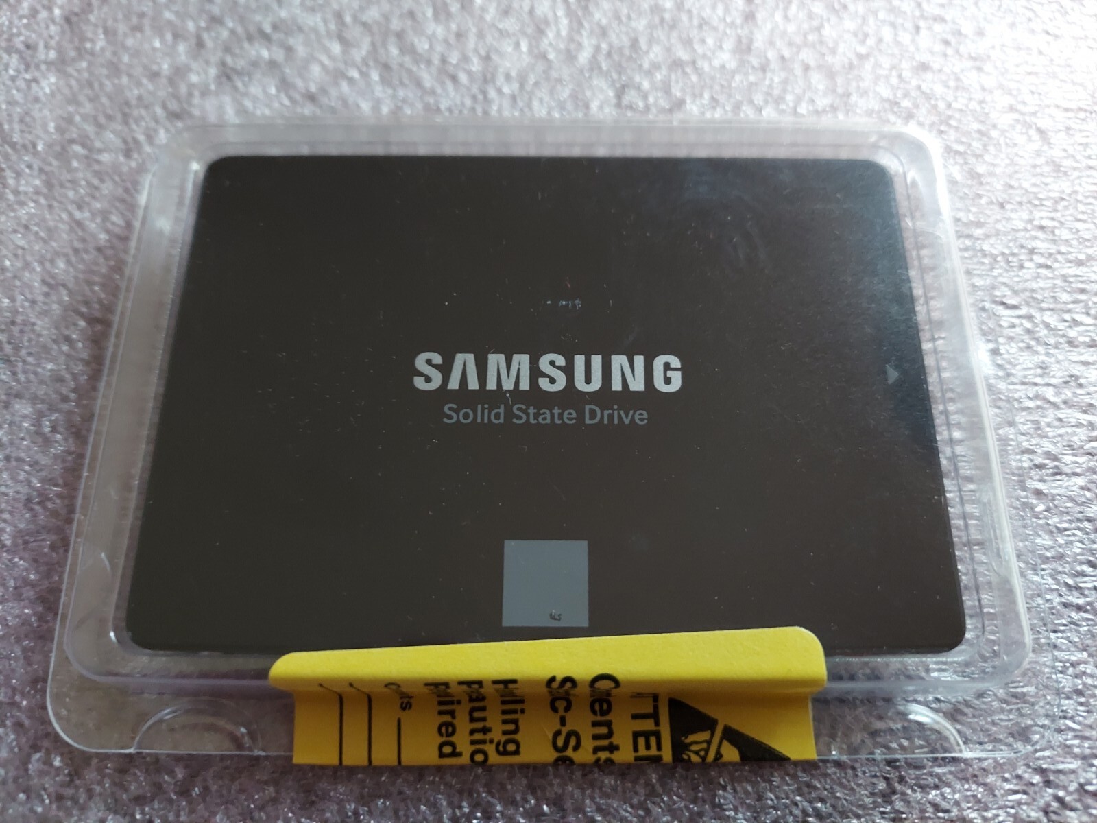 Tested GOOD Samsung 860 Evo 250GB Internal 2.5 inch Serial ATA SATA SSD 6GB/s