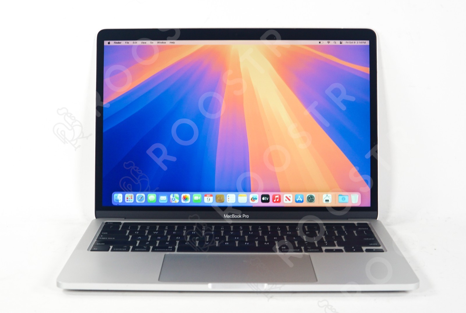 Apple MacBook Pro 13" 2020 A2289 1.7GHz Intel i7 16GB RAM 512GB SSD Silver Fair