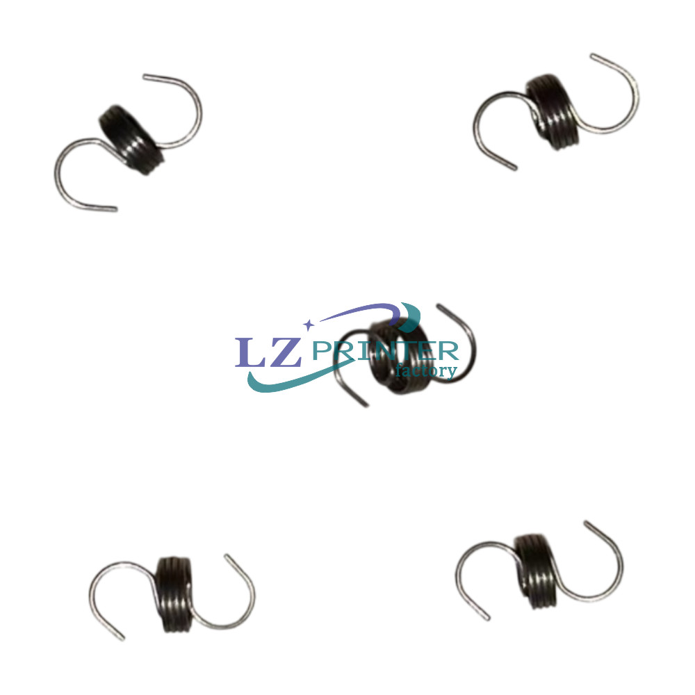 5PC 1000006524 Roland RF-640A XF-640 XR-640 RA-640 SPRING,CAP FRONT VS-640