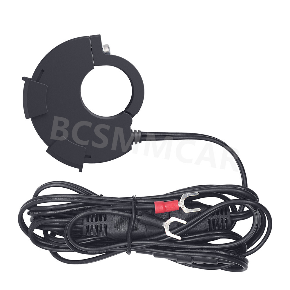 48W Dual Port Fast Charging Motorcycle Phone USB Charger Power Adapter 12V-24V