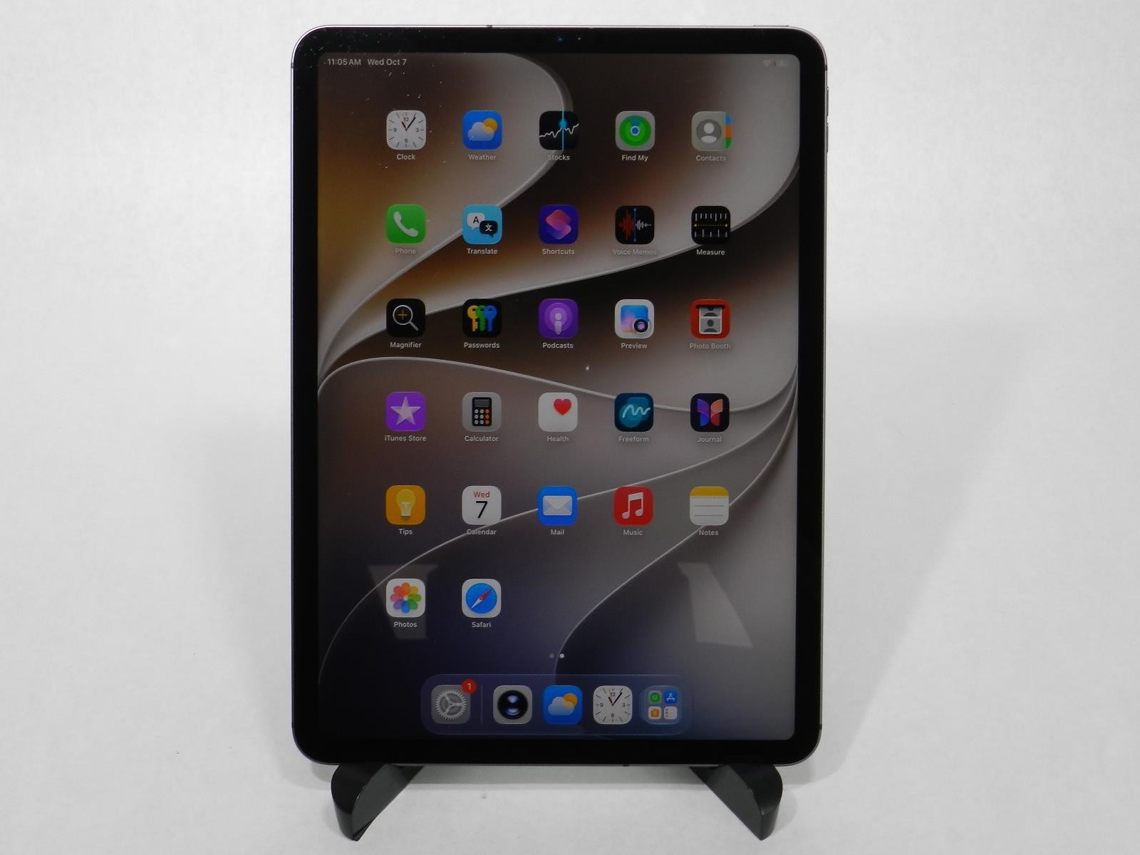 Apple iPad Pro 11" 2nd Gen | A2068 | 128GB | Wi-Fi + 4G | Unlocked | BH 88%