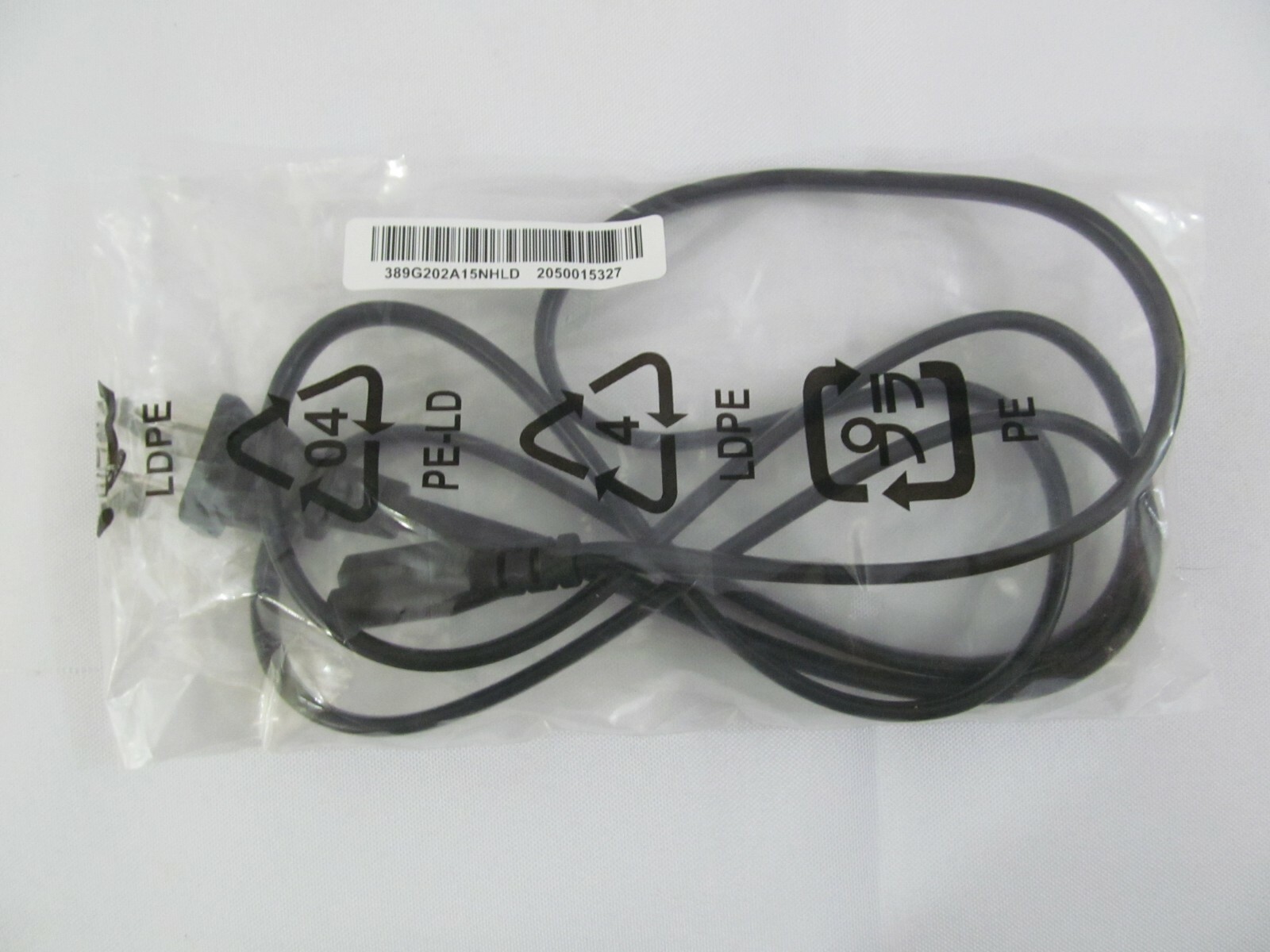 Vizio V435-H1 389G202A15NHLD Power Cord 7A 125V Genuine Original OEM 