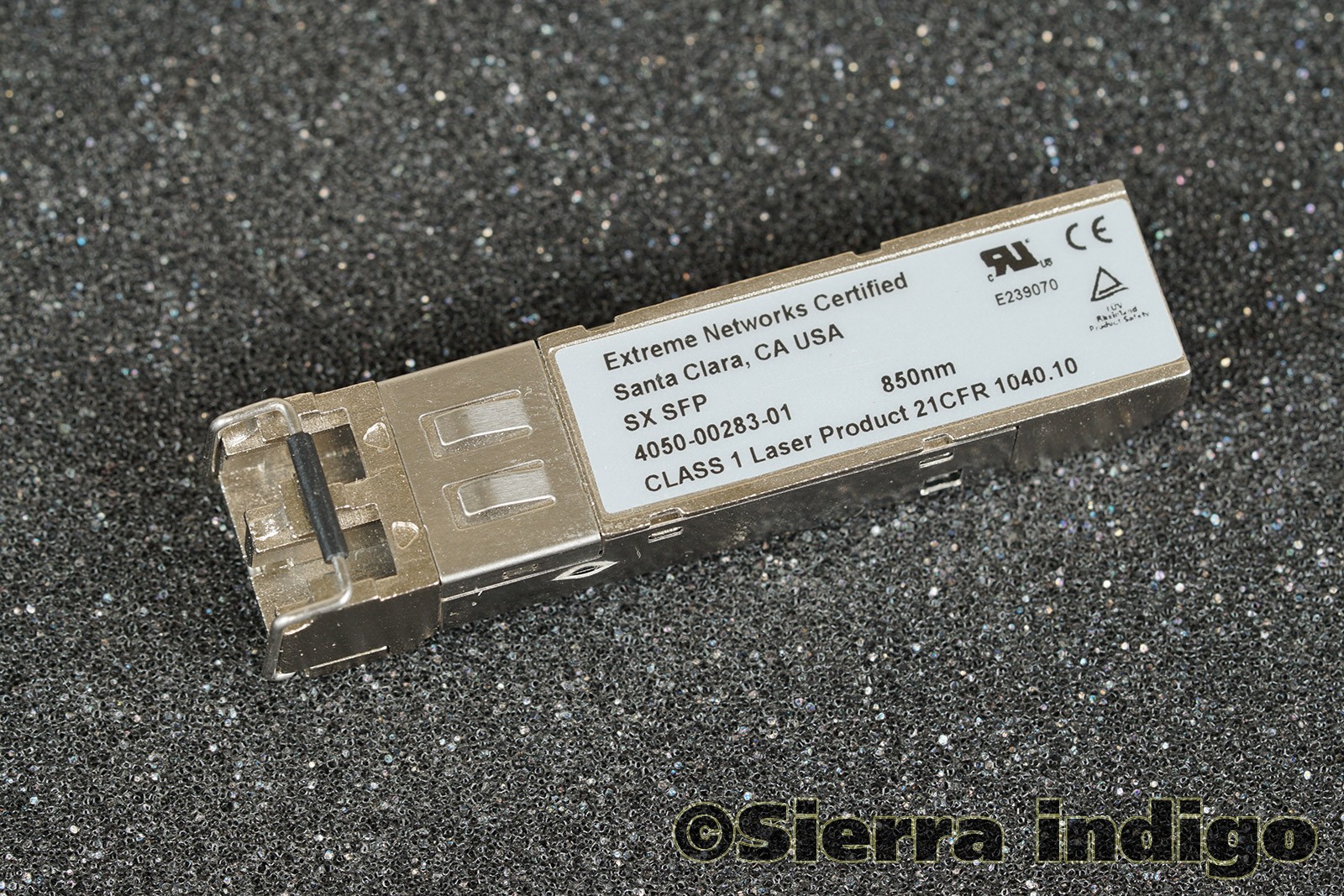 RTXM191-552 4050-00283-01 SX Mini-GBIC 850NM SFP Transceiver Module
