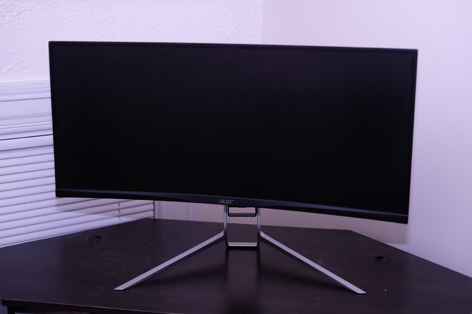 Acer 34" Curved Ultrawide 3440x1440 75 Hz Freesync IPS Monitor XR342CK