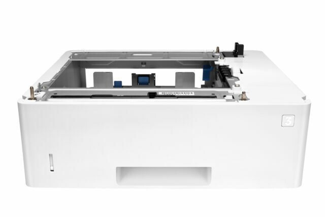 Genuine HP  M506 M501dn M507  M527 M501 500 Sheet Paper Feeder + Paper Tray