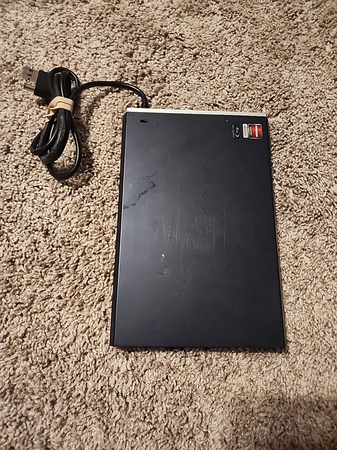 Sony Docking Station VGP-PRZ20B - Untested - No Power Supply