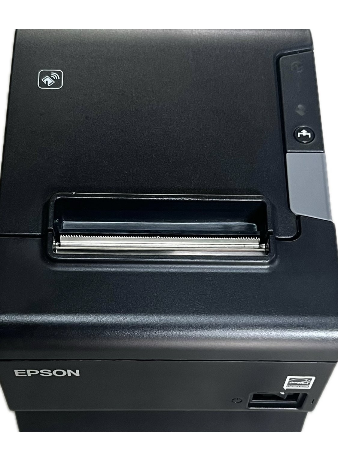 Epson TM-T88VI M338A Receipt Printer POS Printer PWRD-USB Black Power Supply