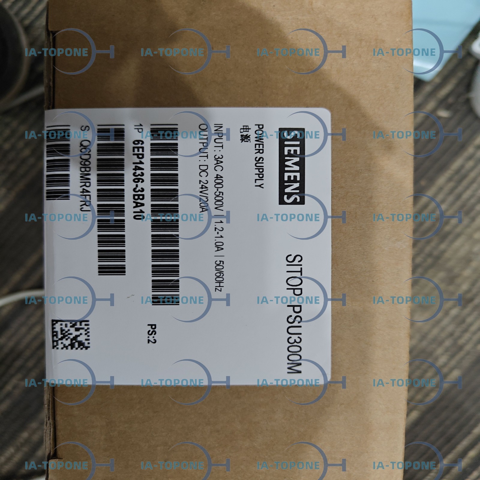 1PCS unit  New Siemens 6EP1436-3BA10 US STOCK + warranty