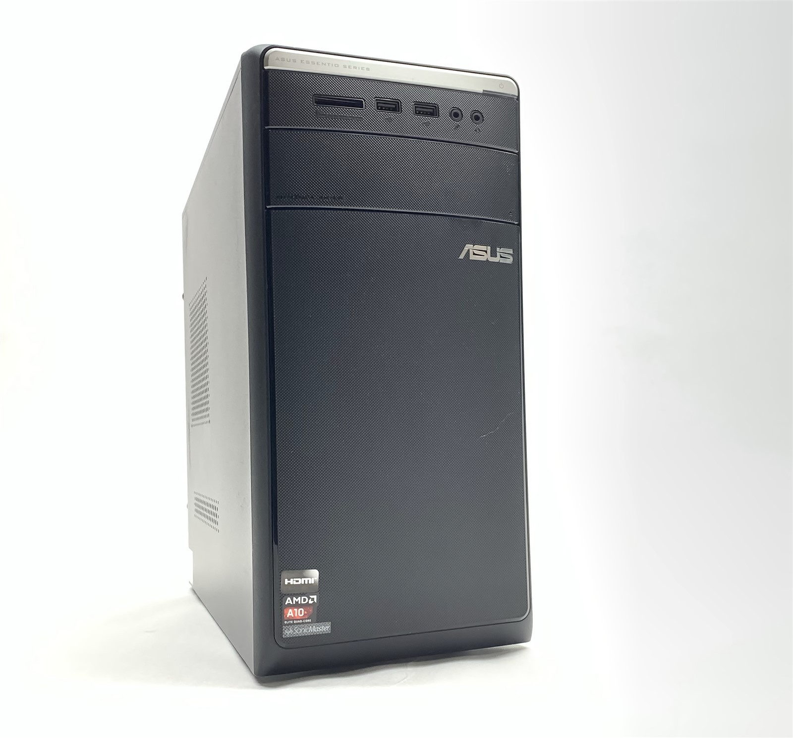 ASUS Essentio M11BB F2A55-M AMD A10-6700 3.7GHz 16GB 480GB SSD NO/OS GTX760 WiFi