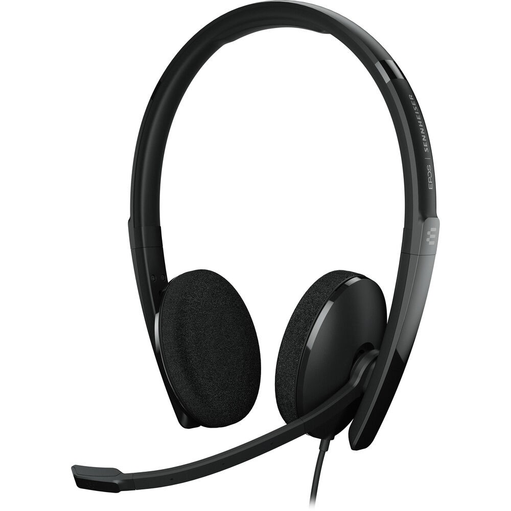EPOS 1000901 ADAPT 160T ANC USB-C Wired Office Headset - 5.86 ft