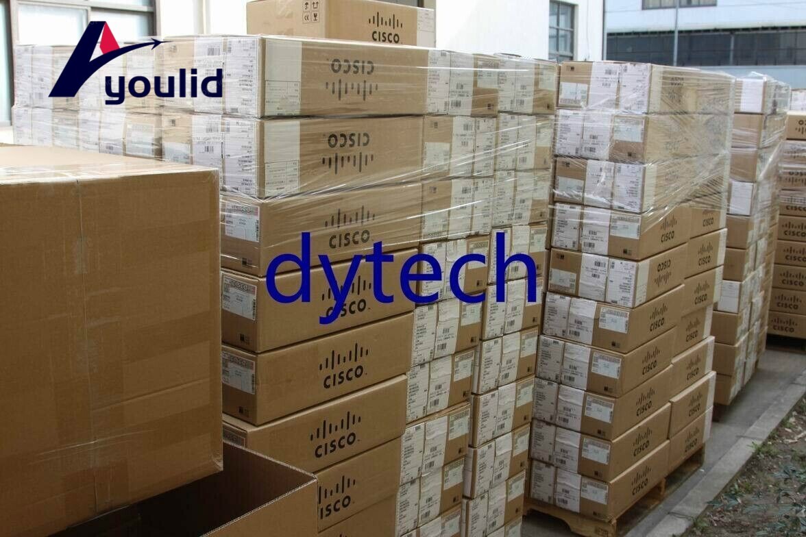 New Cisco FPR2K-PWR-AC-400 400W Power Supply for Cisco Firepower 2000