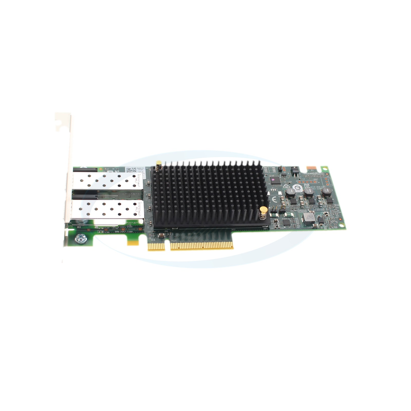 Dell RXNT1 Emulex 16GB SFP+ LPE31002 Dual Port HBA Adapter