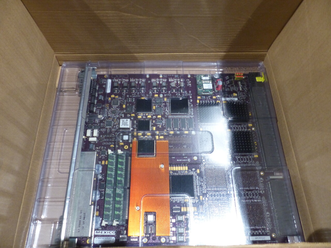 ALCATEL LUCENT 7750 SR SFM3-7 3HE04164AA AB 02