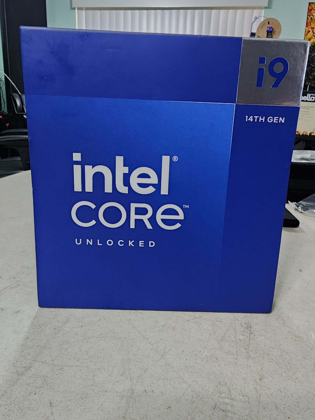 Intel Core i9-14900K 3.2GHz 24-Cores LGA 1700 CPU Processor (BX8071514900K)