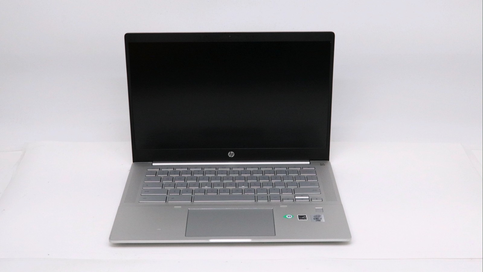 Hp Pro c640 Chromebook Enterprise 14" i7-10610u 16GB 128GB - Good