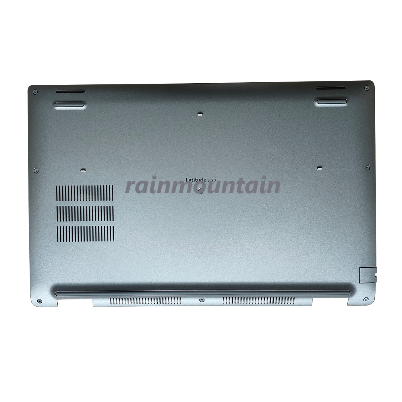 New For Dell Latitude 5520 Bottom Case Base Cover 03C21P Silver Gray