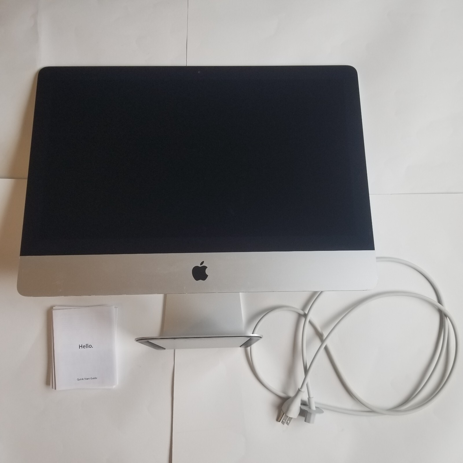 Apple 21.5" iMac A1418 16GB RAM Nvidia GT 750M