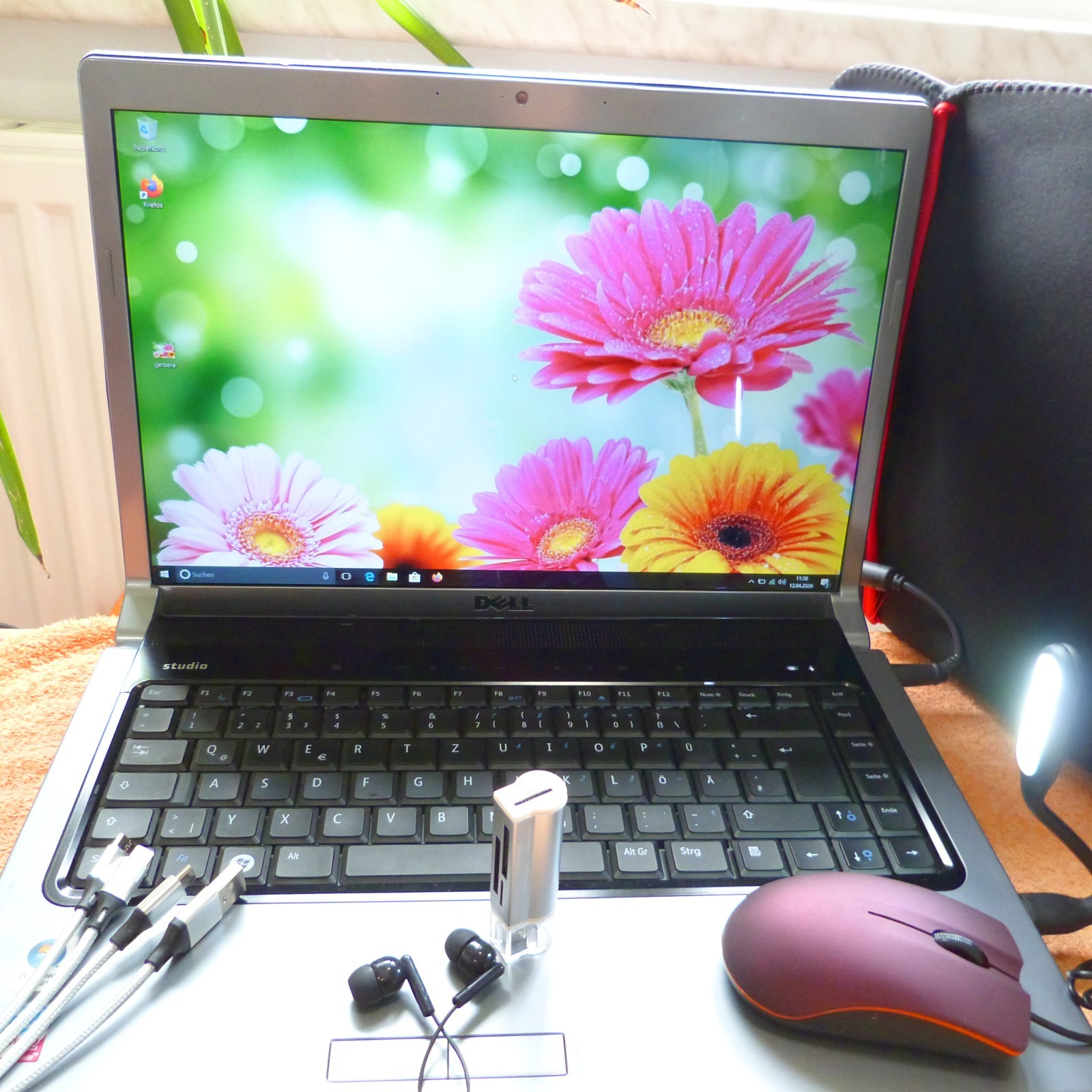XXL LOT I Dell 1537 Studio Special 15" FULLHD l Windows 10 l 240GB SSD HDMI