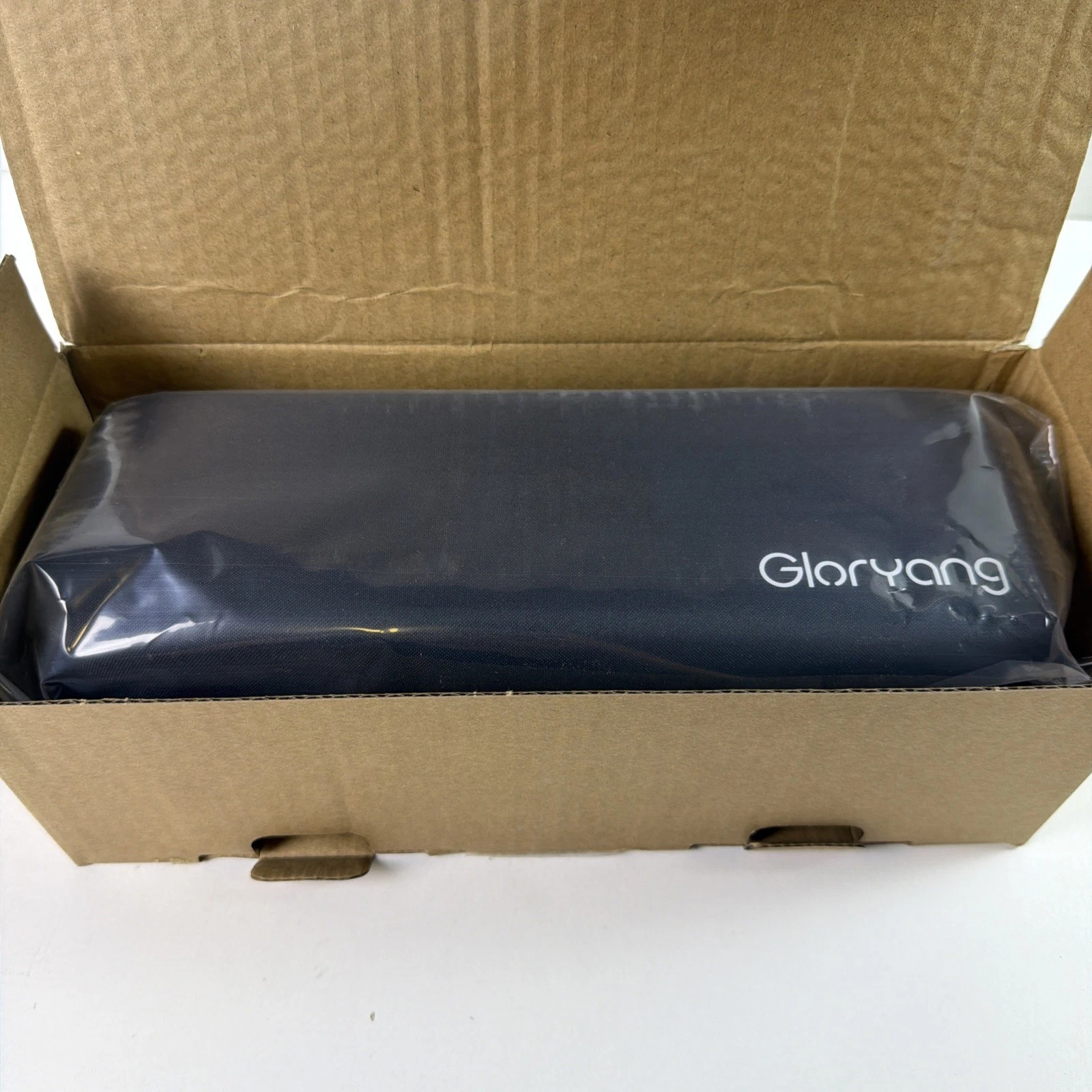 GLORYANG INKLESS PORTABLE PRINTER FOR TRAVEL, WIRELESS THERMAL PRINTER -  BLACK