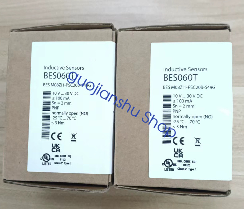 1PCS NEW BALLUFF BES M08ZI1-PSC20B-S49G Proximity switch delivery Via DHL/FEDEX