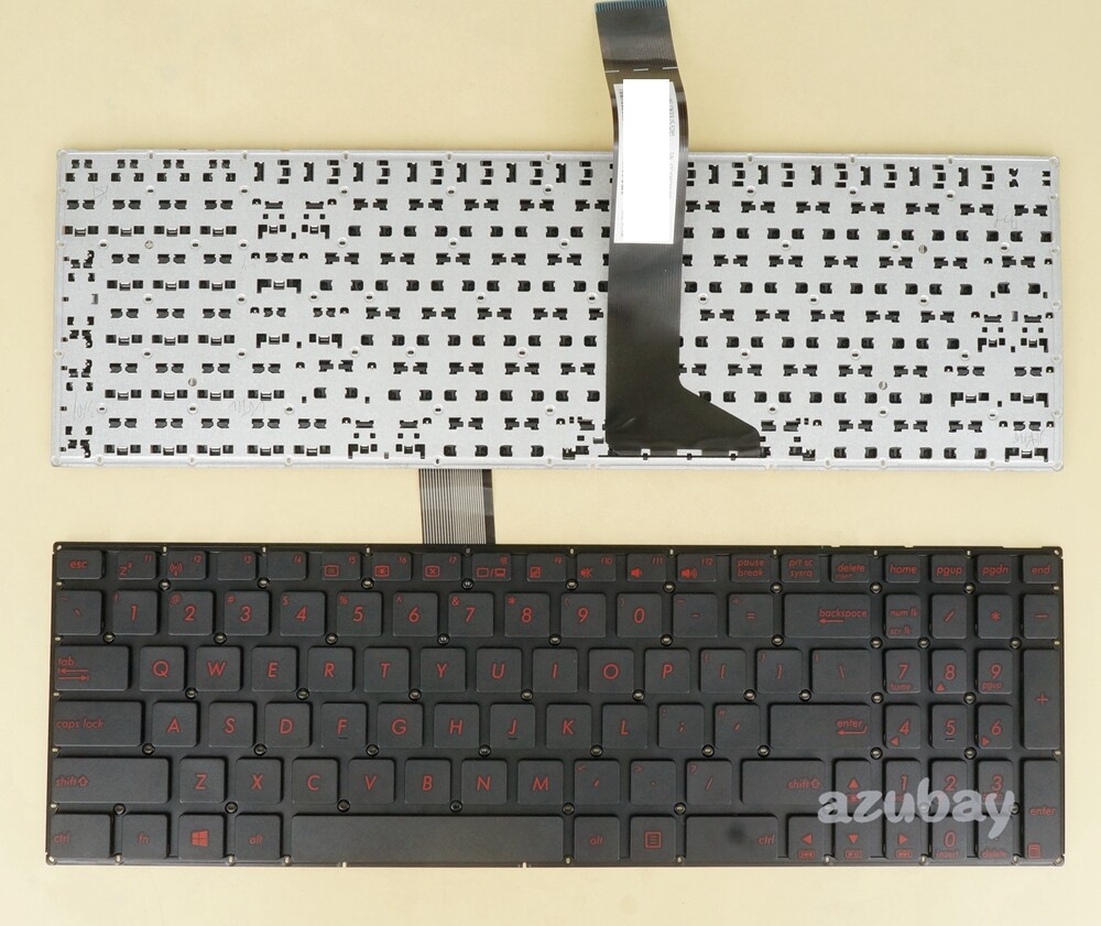 Keyboard for Asus X550J X550JK X550JX X550L X550LA X550LAV X550LB X550LC X550LDV