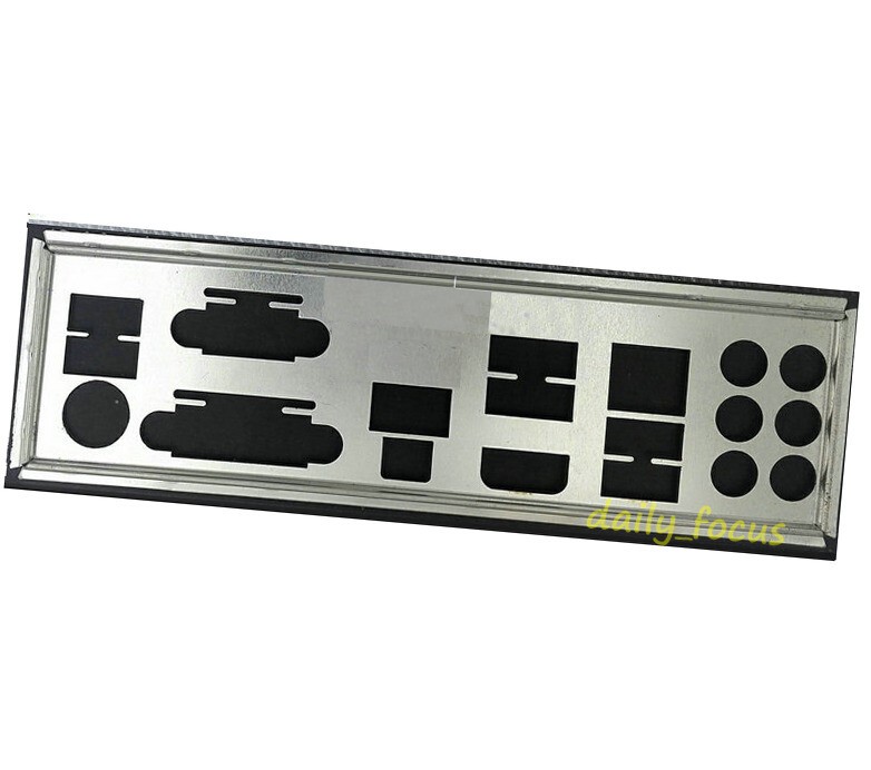 I/O IO Shield For Gigabyte GA-H270-HD3P Backplate Motherboard