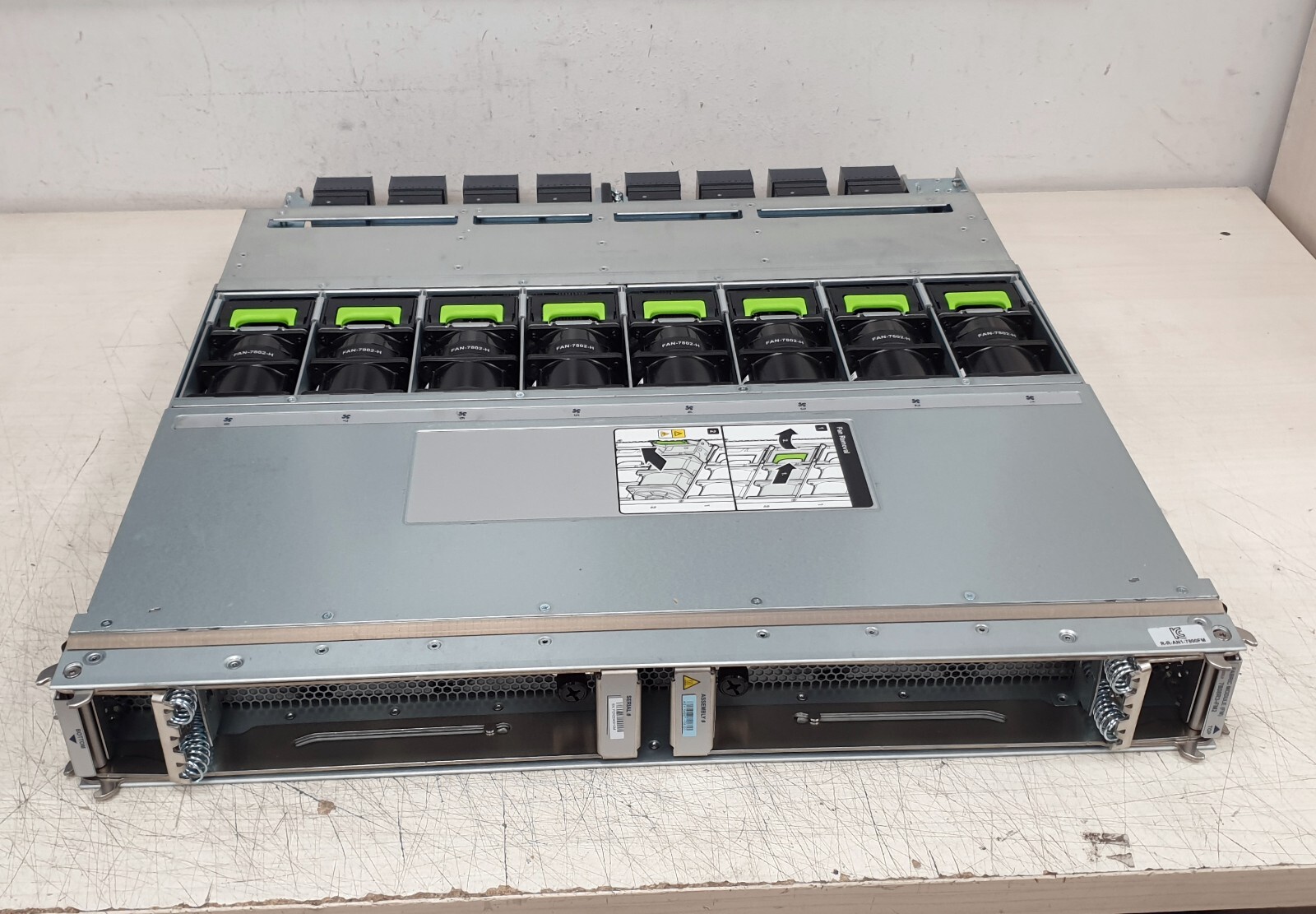 Arista 7808R3-FM2 ASY-54997-105 7800R3 Series Fabric Module for for 7808 Chassis