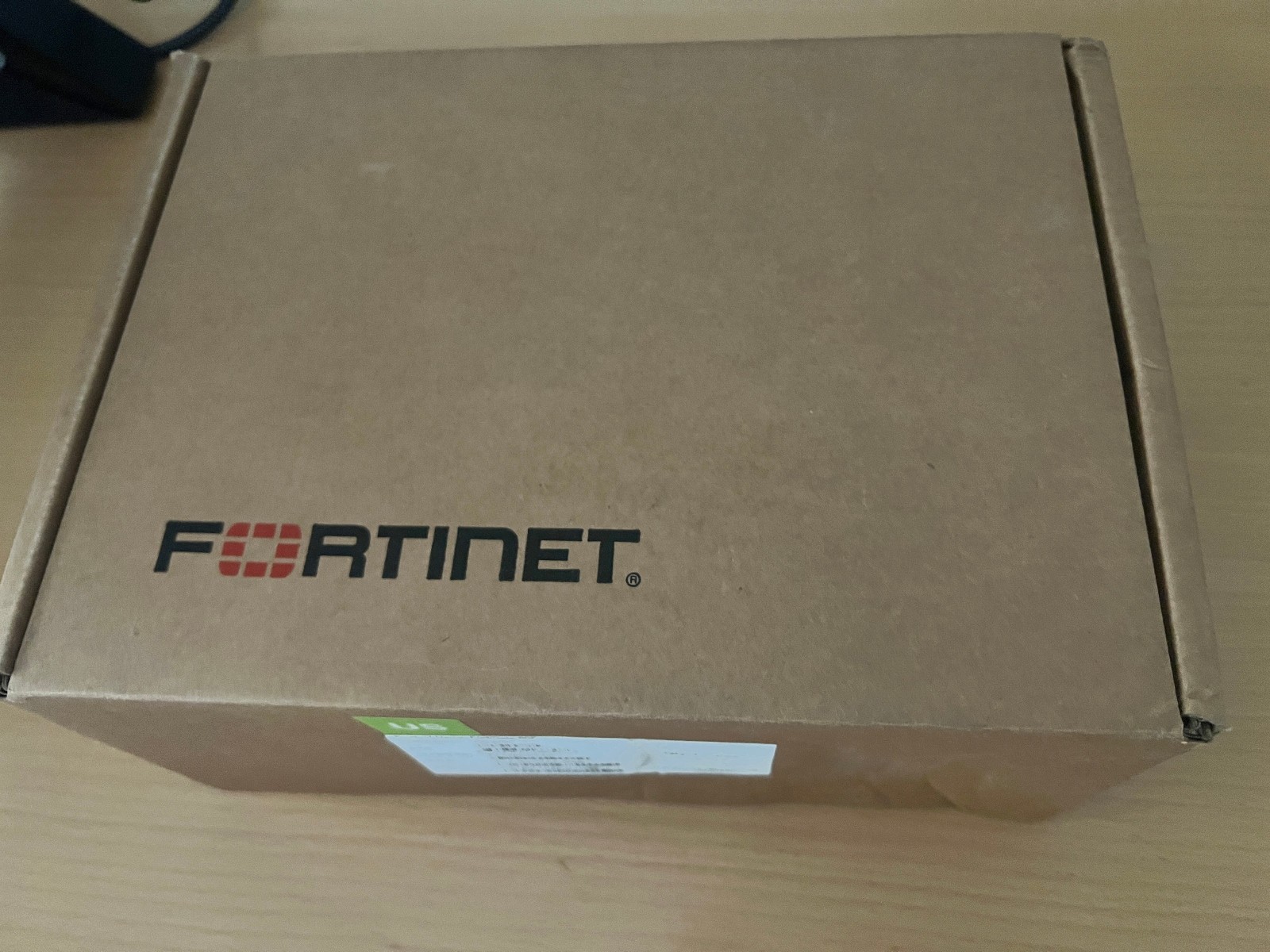 FORTINET FG-60F P24286-04-08 FORTIGATE 60F FIREWALL NETWORK SECURITY APPLIANCE