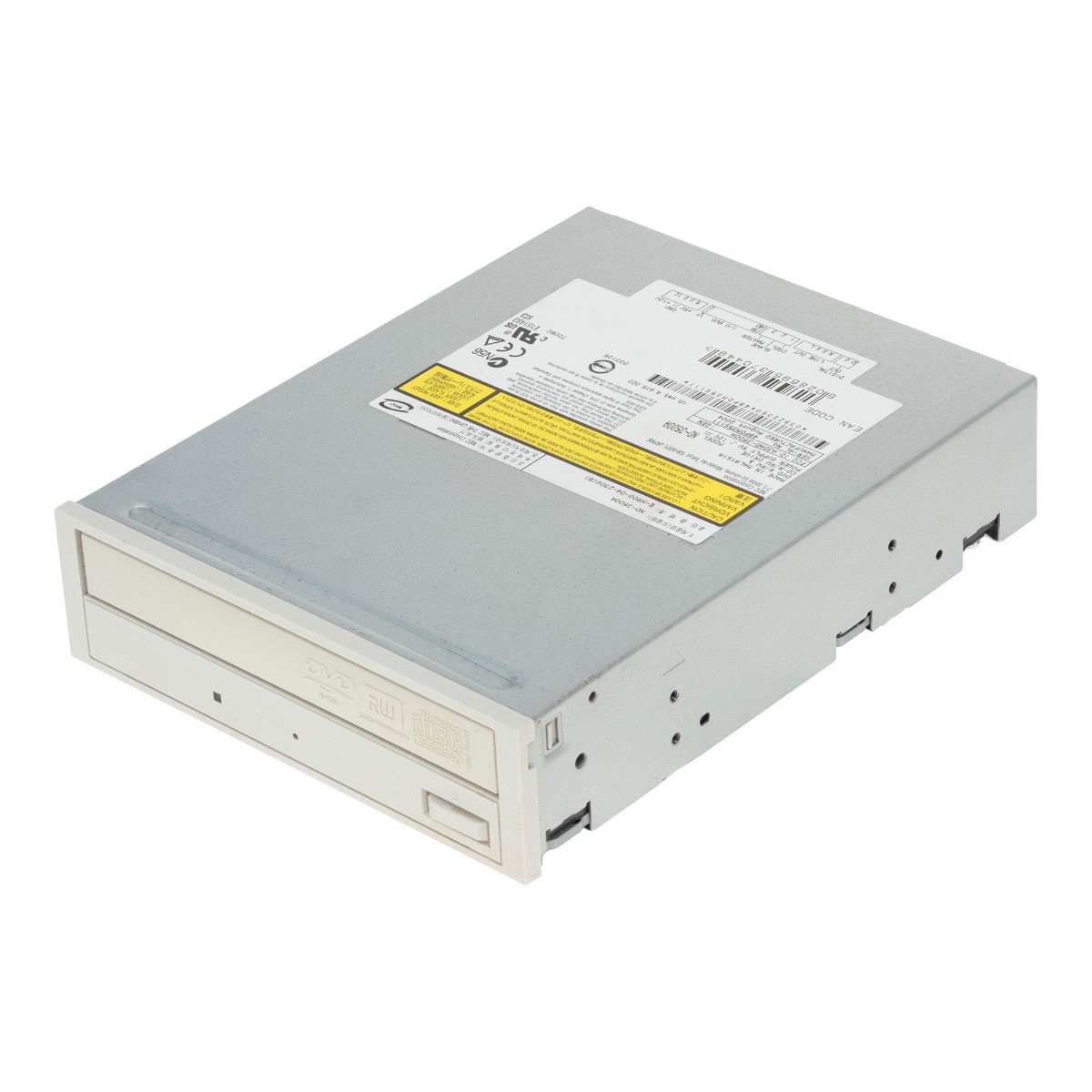 Internal Drive Burner NEC ND-3500A DVD R/RW CD-R/RW DRIVE IDE 5.25 Inch
