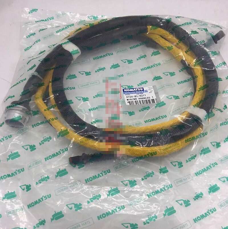 1pc new Applicable to PC400/450-7 injector line 6516-81-9211 Fedex or DHL