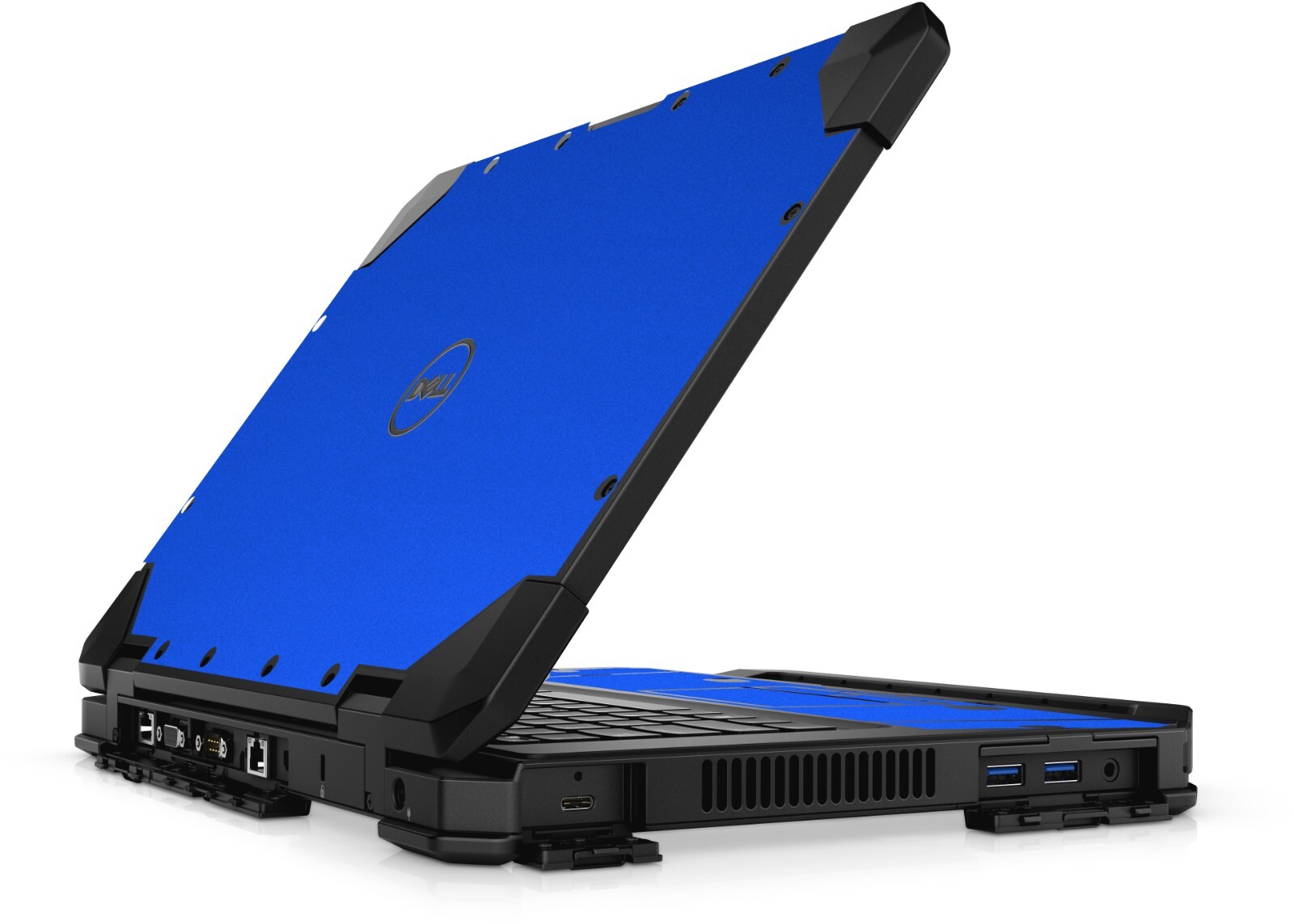 LidStyles Metallic Laptop Skin Protector Decal Dell Latitude 14 Rugged 7420/7424