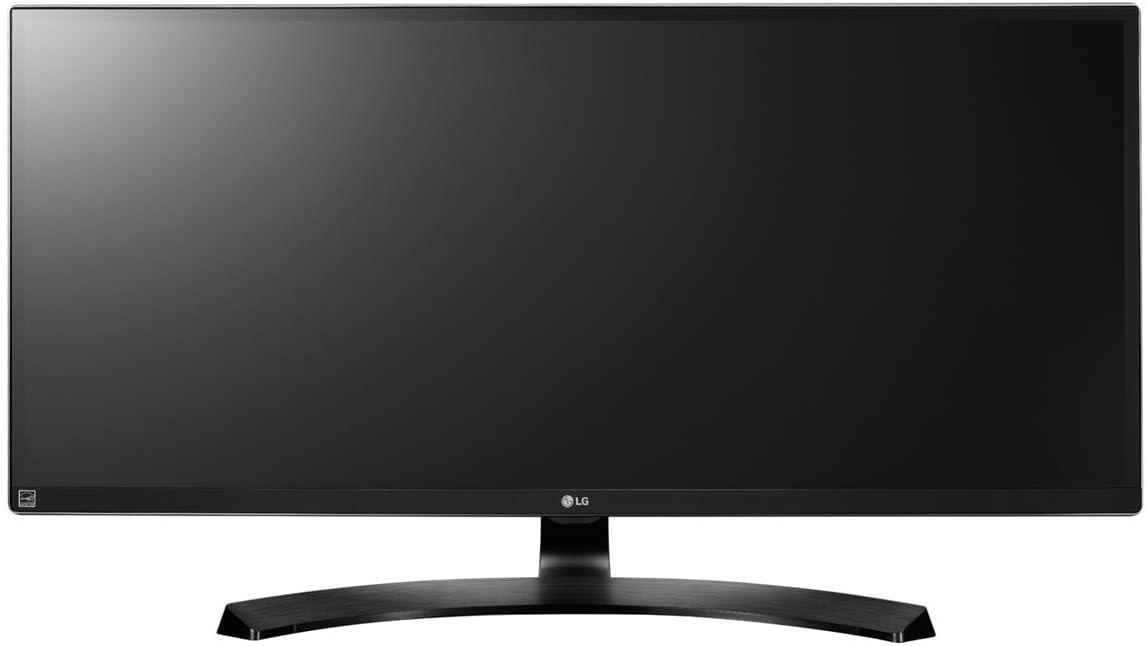LG 34UM88-P 34-Inch 21:9 UltraWide QHD IPS Monitor with Thunderbolt