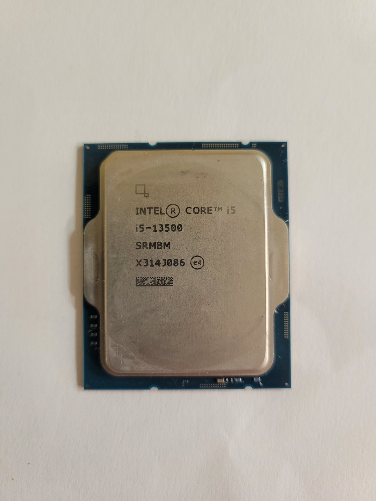 Intel Core i5-13500 / 14-Core Processor / LGA1700 / SRMBM / 2.50GHz