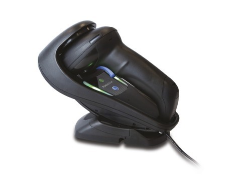 GBT4500-BK-BTK1 Datalogic Gryphon IGBT4500 Kit Barcode Scanner ~D~
