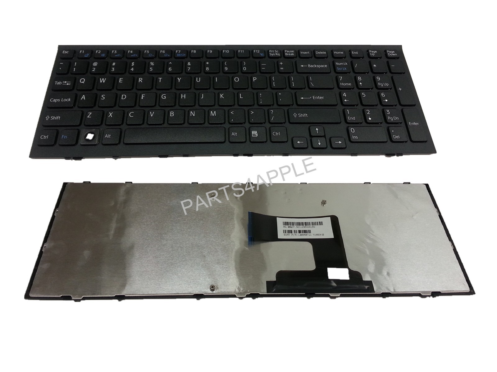 NEW Genuine SONY Vaio VPCEL22FX VPCEL22FX/B VPC-EL22FX VPC-EL22FX/B Keyboard