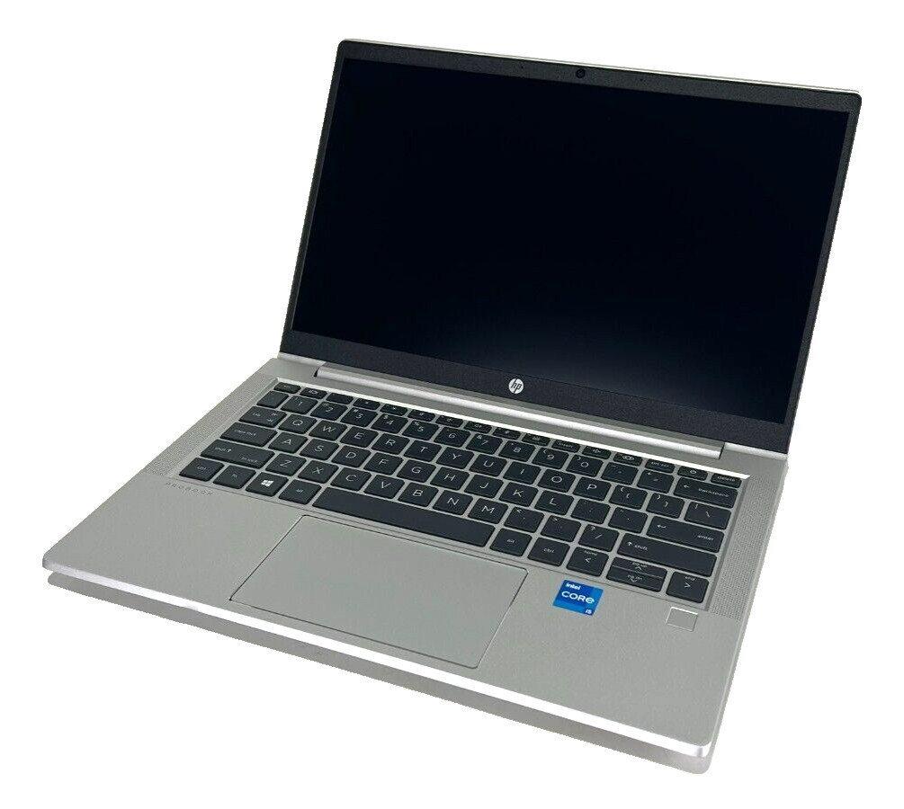 HP ProBook 430 G8 13.3" Laptop i5 11th Gen 256GB SSD 8GB RAM Win11 Pro (Z3E2) CB