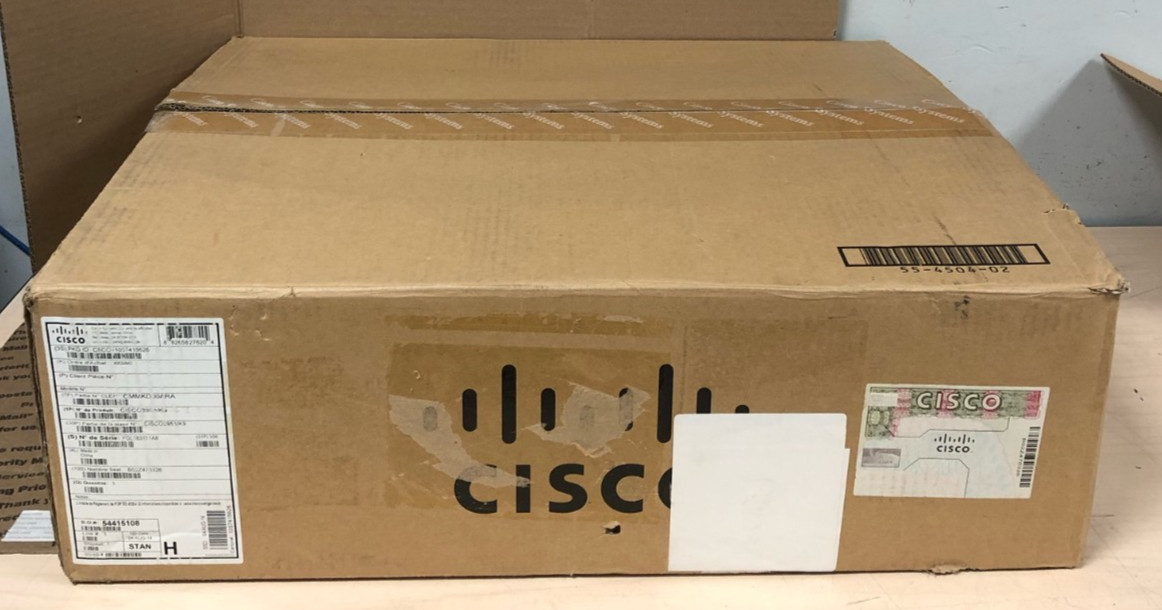 (OPEN BOX) CISCO 2951/K9 2900 SERIES ROUTER CISCO2951/K9