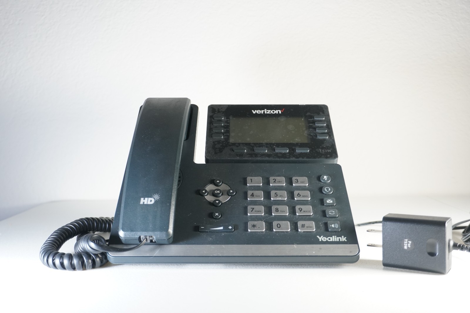 Yealink T53W IP Phone - SIP-T53W